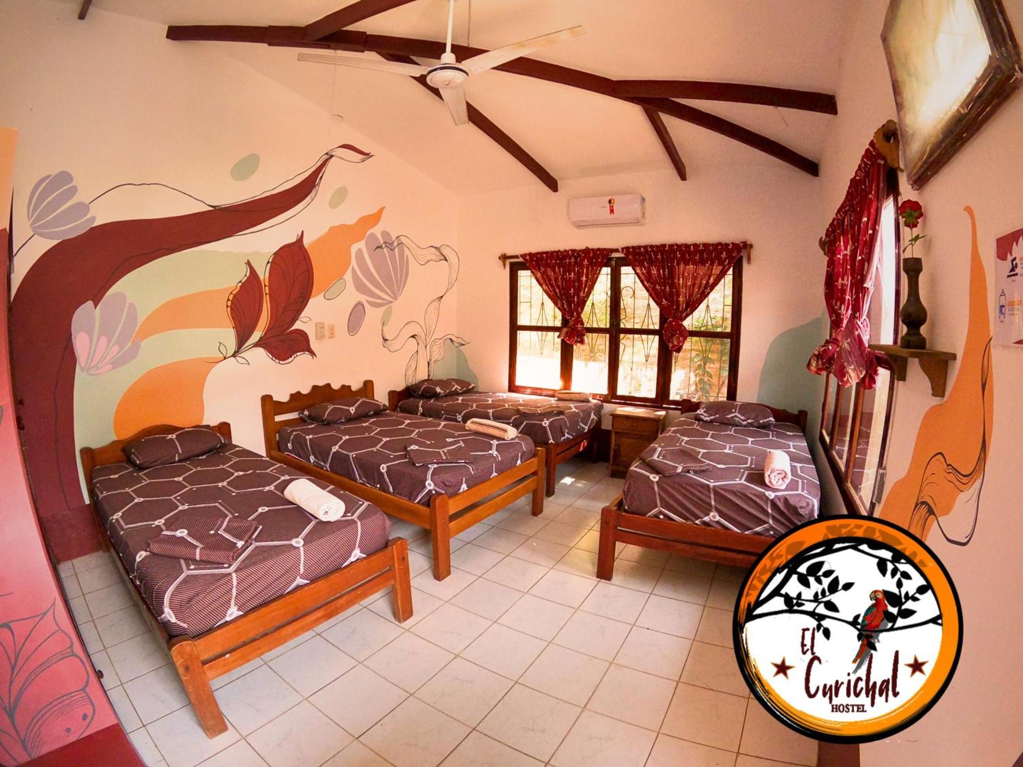 El Curichal Hostel Rurrenabaque Exteriér fotografie