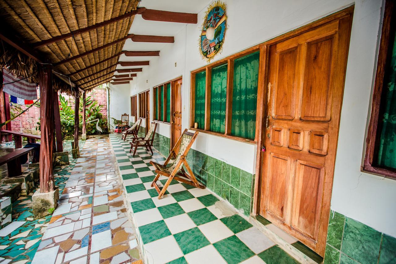 El Curichal Hostel Rurrenabaque Exteriér fotografie